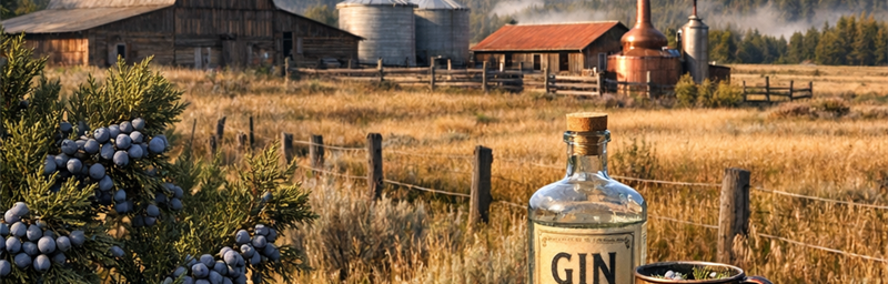 Slika Gin iz USA iz regije Non spécifié