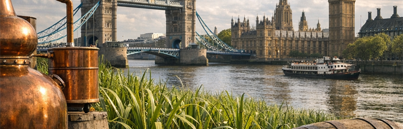 Slika Rum iz Angleterre iz regije Londres