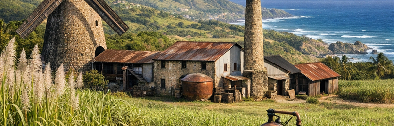 Image des Rhum de Barbade de la région Non spécifié