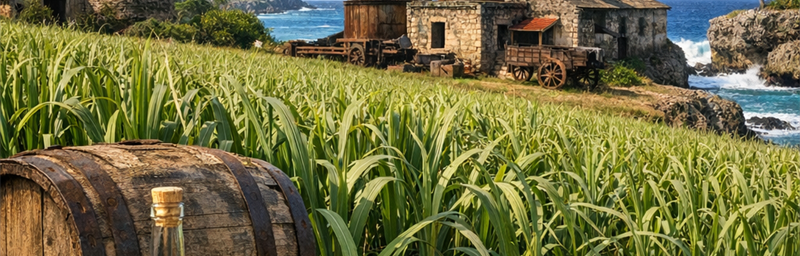 Image des Rhum de Barbade de la région Saint Philip
