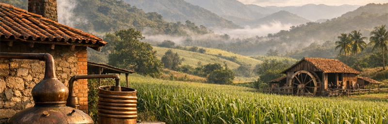 Image of Rum of Brésil from the São Paulo region