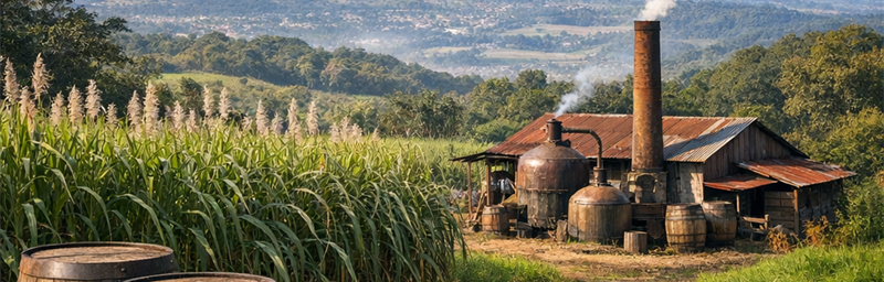 Image des Rhum de Costa Rica de la région San José