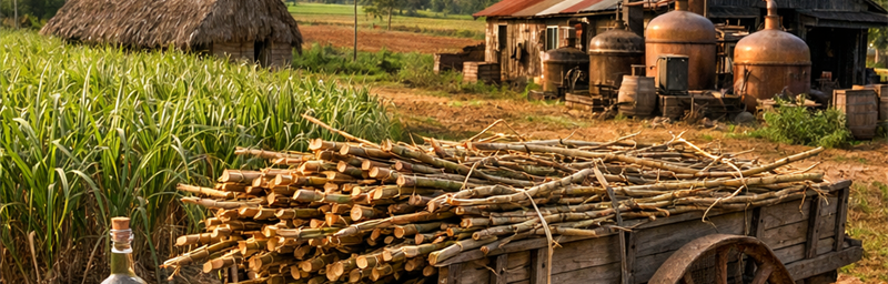 Image of Rum of Cuba from the Non spécifié region