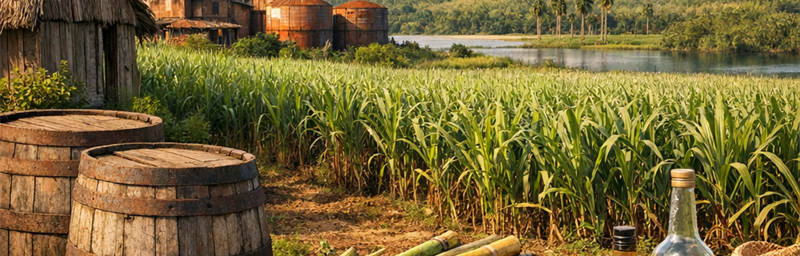 Image of Rum of Cuba from the Villa Clara region
