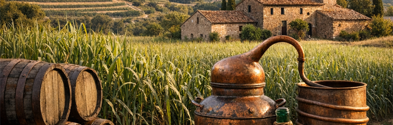 Image des Rhum de Espagne de la région Catalogne