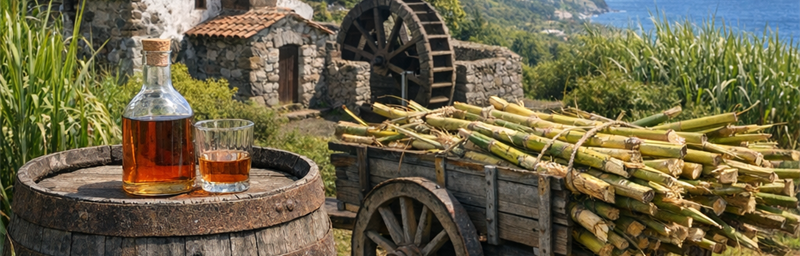 Image des Rhum de Espagne de la région La Palma