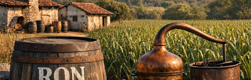 Image des Rhum de Espagne de la région Madrid