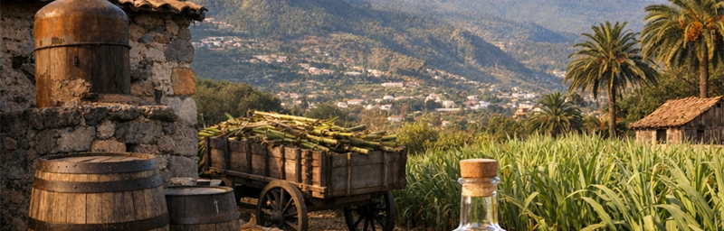 Image des Rhum de Espagne de la région Tenerife
