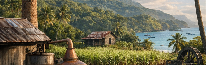 Image of Rum of Grenade from the Non spécifié region