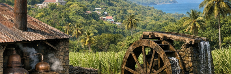 Image of Rum of Grenade from the Saint-Patrick region