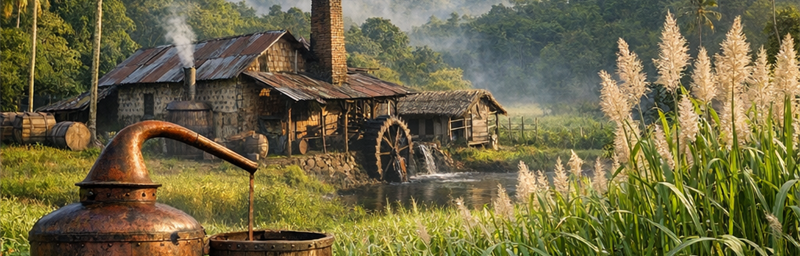 Image des Rhum de Jamaïque de la région Middlesex