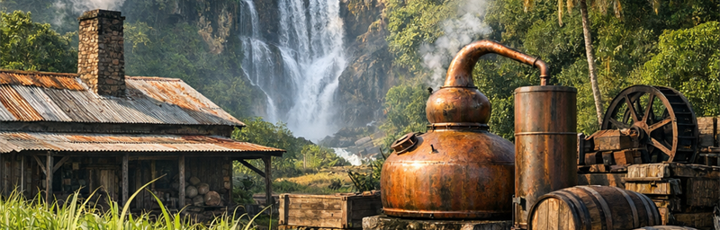 Image des Rhum de Jamaïque de la région Non spécifié