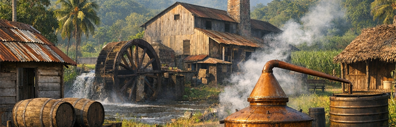 Image des Rhum de Jamaïque de la région Surrey