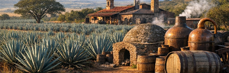 Image des Rhum de Mexique de la région Jalisco