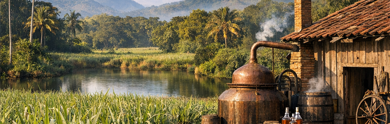 Image des Rhum de Mexique de la région Véracruz