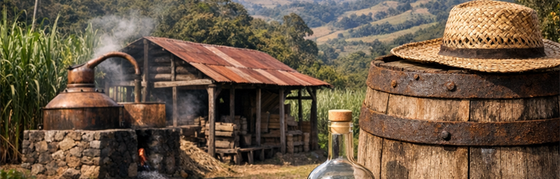 Image of Rum of Panama from the Chiriquí region