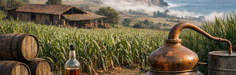 Hình ảnh của Rượu Rum Pérou từ vùng Lima