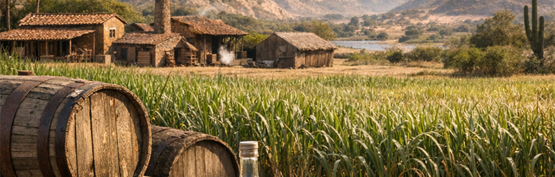 Hình ảnh của Rượu Rum Pérou từ vùng Piura