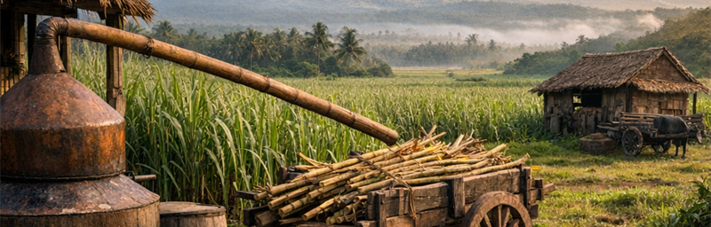 Image of Rum of Philippines from the Non spécifié region