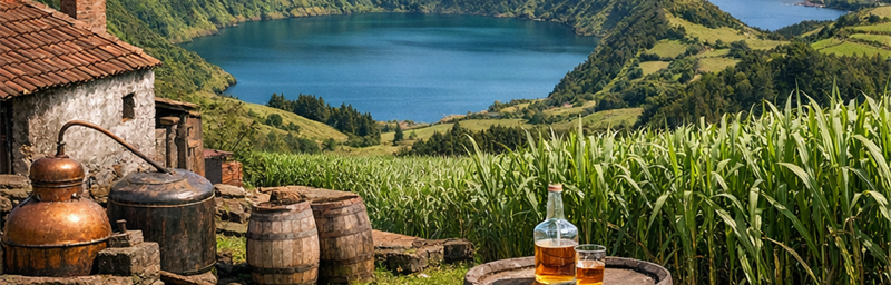 Image des Rhum de Portugal de la région Açores