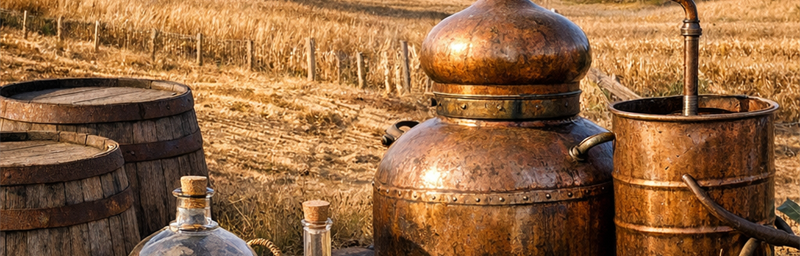 Image des Rhum de Portugal de la région Alentejo