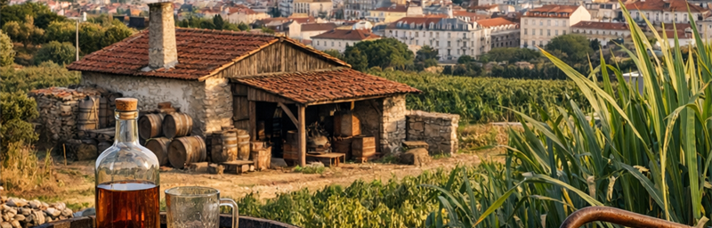 Image des Rhum de Portugal de la région Lisboa