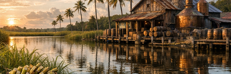 Image of Rum of USA from the Floride region