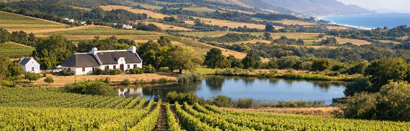 Hình ảnh của Rượu vang Afrique du Sud từ vùng Bờ Nam Cape