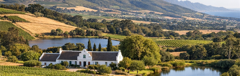 Hình ảnh của Rượu vang Afrique du Sud từ vùng Vùng ven biển