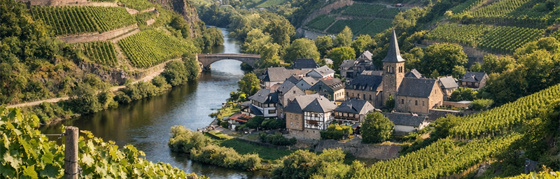 Image des Vins de Allemagne de la région Ahr
