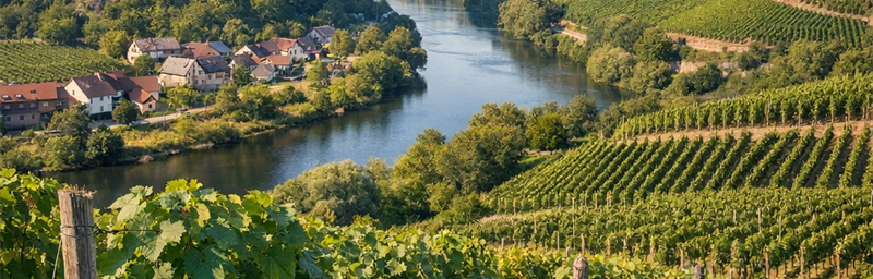 Image des Vins de Allemagne de la région Nahe