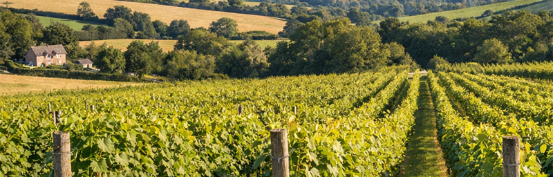Image of Wines of Angleterre from the Dorset region