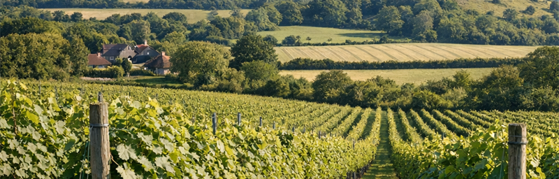 Image of Wines of Angleterre from the Sussex region
