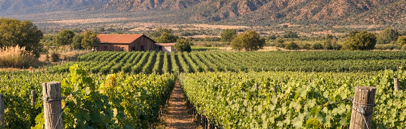 Hình ảnh của Rượu vang Argentine từ vùng La Rioja