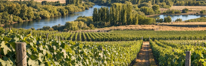 Hình ảnh của Rượu vang Argentine từ vùng Neuquén