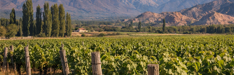 Hình ảnh của Rượu vang Argentine từ vùng Río Negro