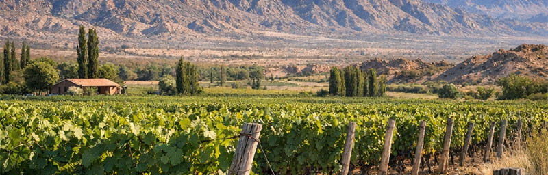 Hình ảnh của Rượu vang Argentine từ vùng San Juan