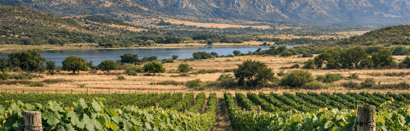 Hình ảnh của Rượu vang Argentine từ vùng San Luis