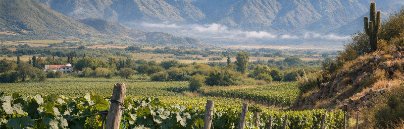 Hình ảnh của Rượu vang Argentine từ vùng Tucumán