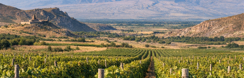 Image des Vins de Arménie de la région Kotayk
