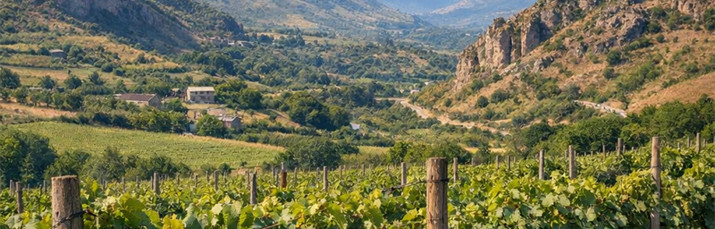 Image des Vins de Arménie de la région Syunik