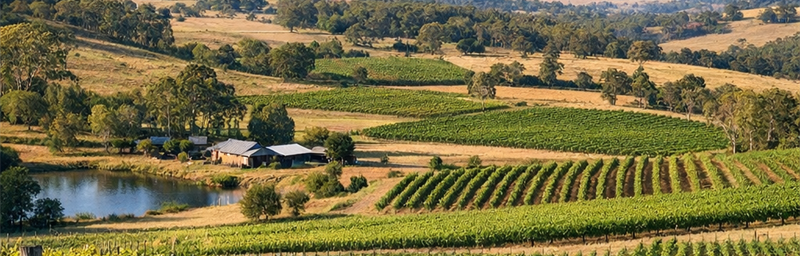 Hình ảnh của Rượu vang Australie từ vùng New South Wales