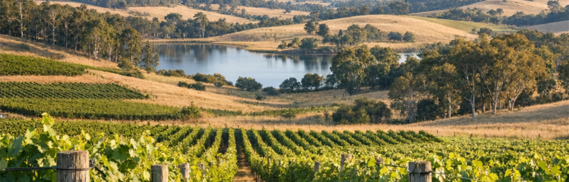 Hình ảnh của Rượu vang Australie từ vùng Victoria