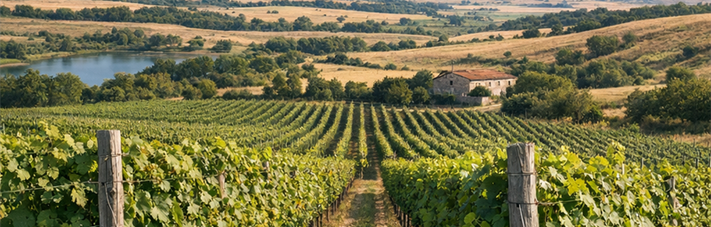 Image of Wines of Azerbaïdjan from the Shamakhi region