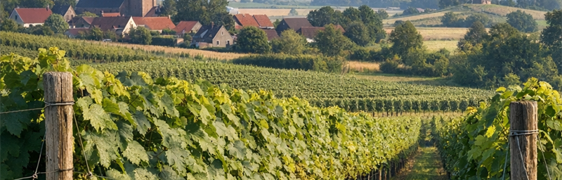 Image des Vins de Belgique de la région Flandre