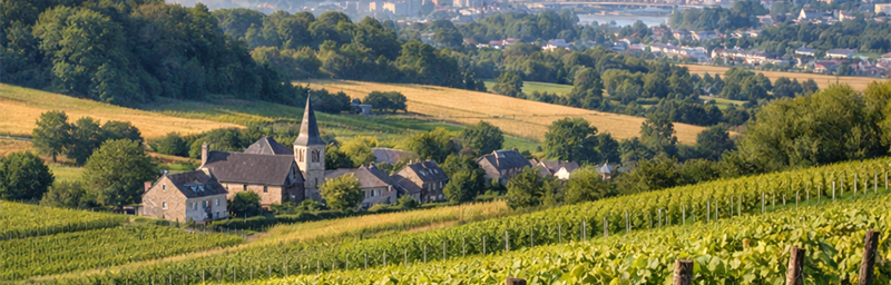 Image des Vins de Belgique de la région Liège