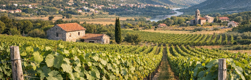 Hình ảnh của Rượu vang Bosnie từ vùng Herzegovina