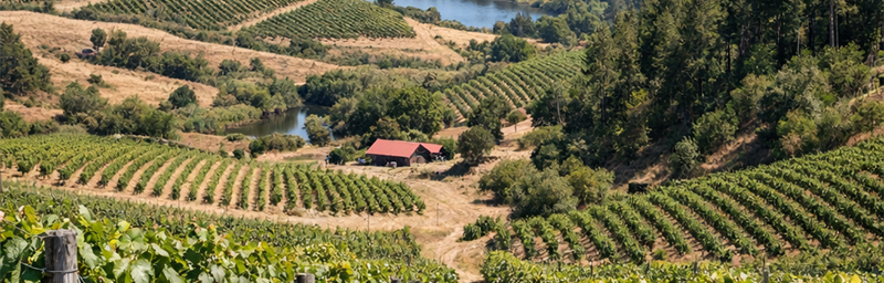 PhotoRégion Itata Valley au Chili