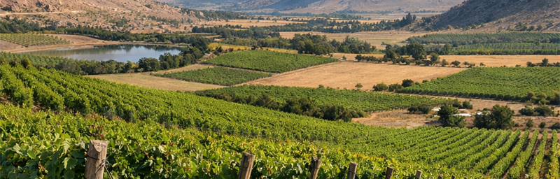 Hình ảnh của Rượu vang Chili từ vùng Thung lũng Limari