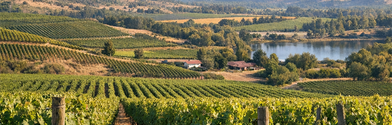 Hình ảnh của Rượu vang Chili từ vùng Rapel Valley